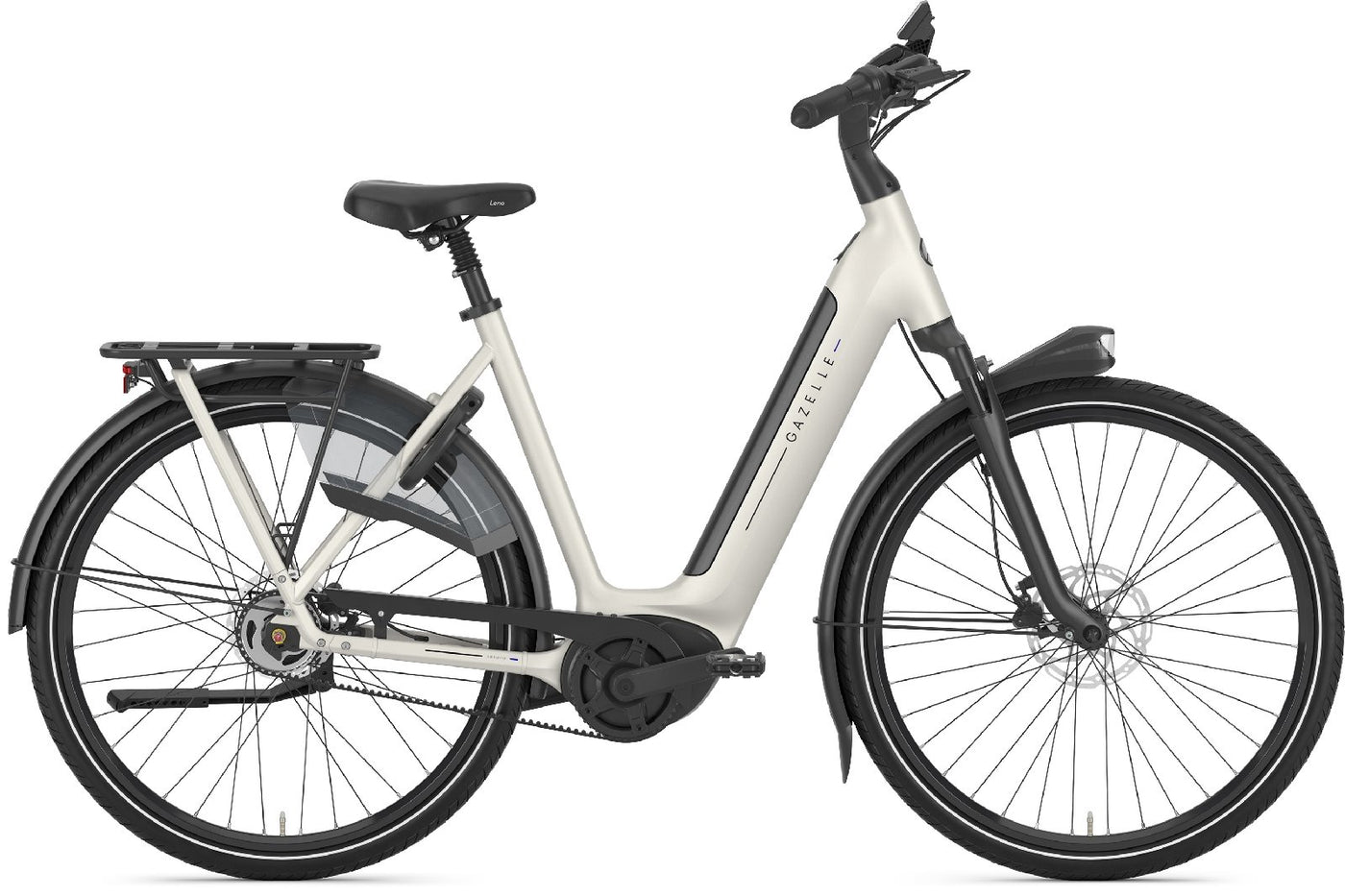 Gazelle Arroyo C5 Elite - 600 Wh - 2026 - 28 Zoll - Tiefeinsteiger