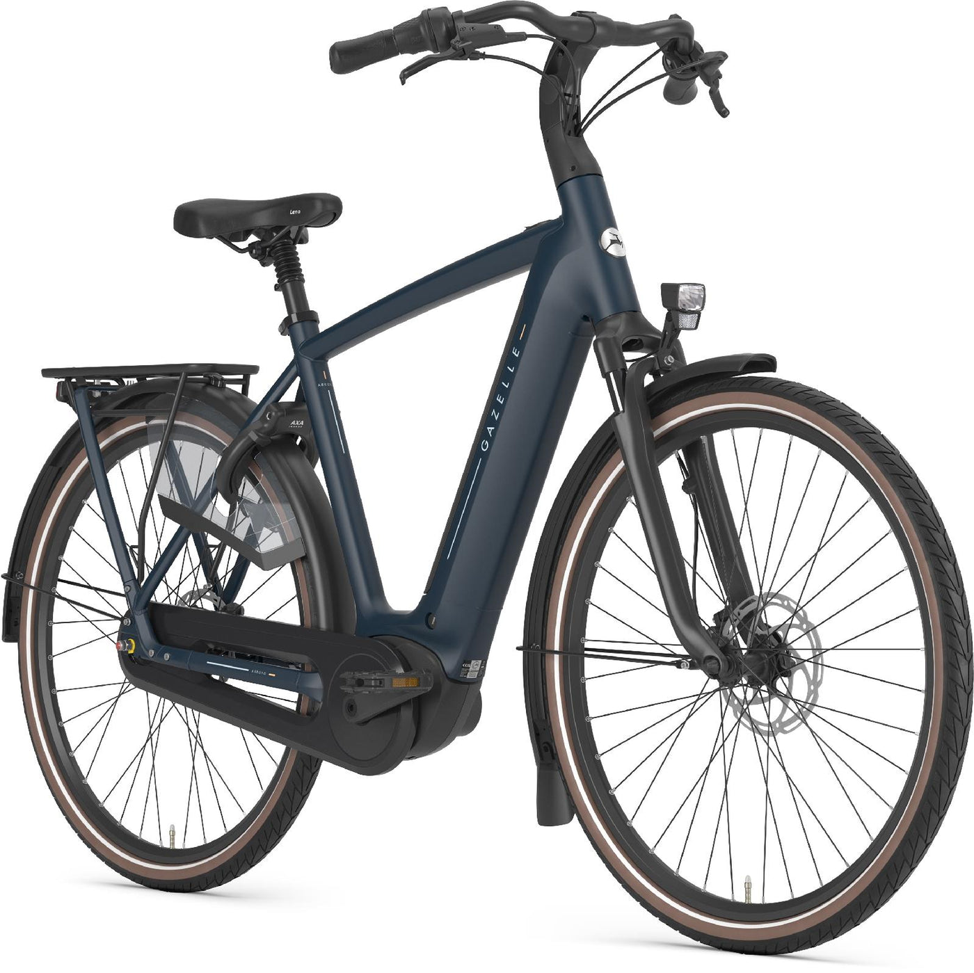 Gazelle Arroyo C8 Elite - 540 Wh - 2026 - 28 Zoll - Herren