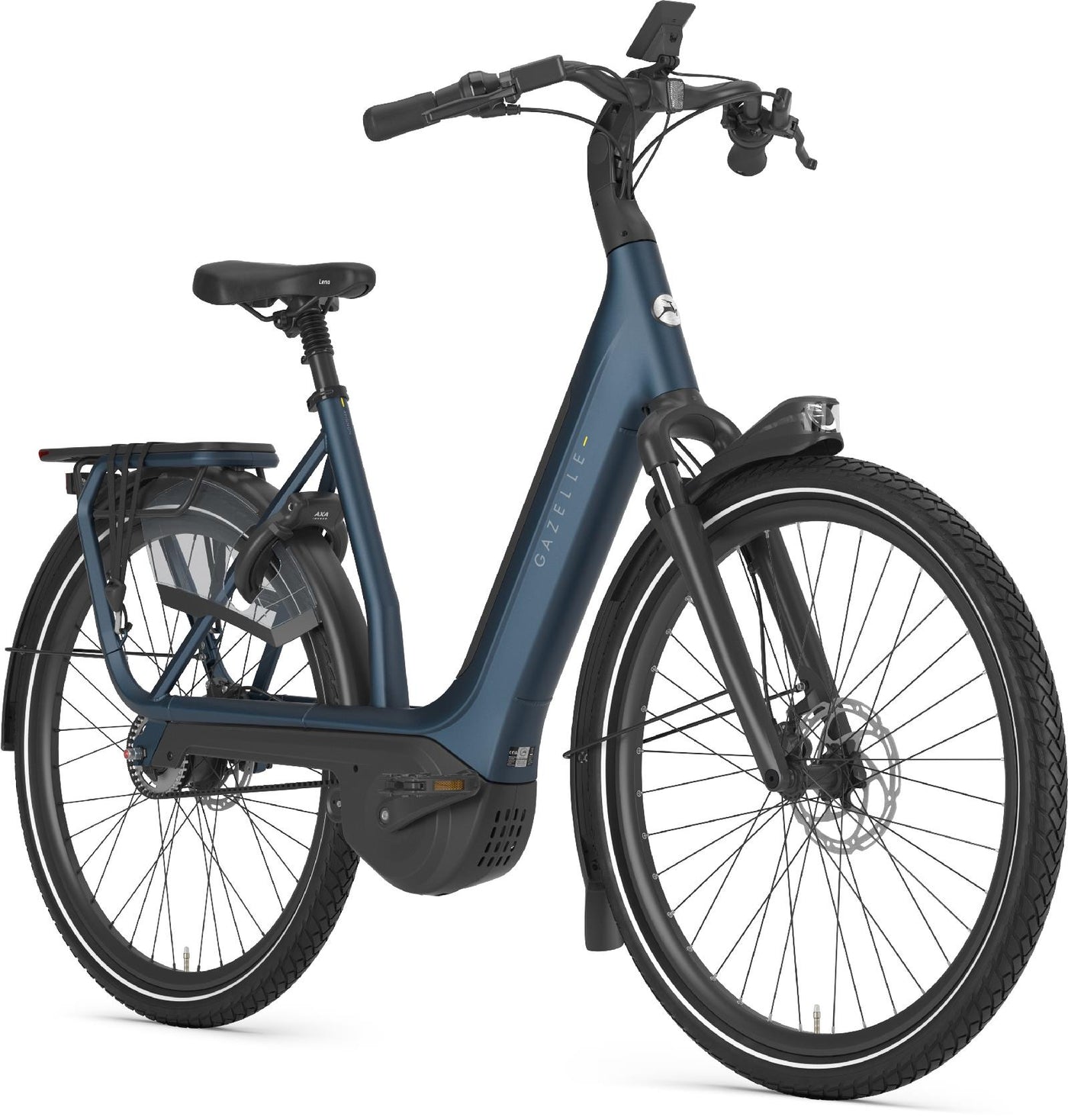 Gazelle Avignon C5 - 600 Wh - 2026 - 28 Zoll - Tiefeinsteiger