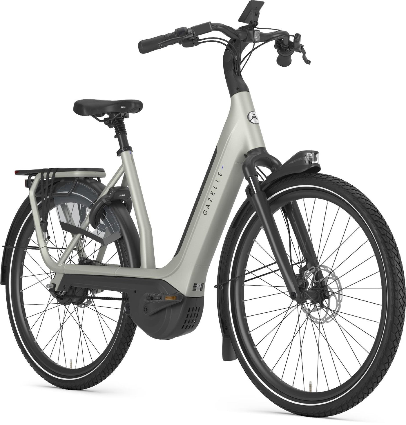 Gazelle Avignon C380 - 600 Wh - 2026 - 28 Zoll - Tiefeinsteiger
