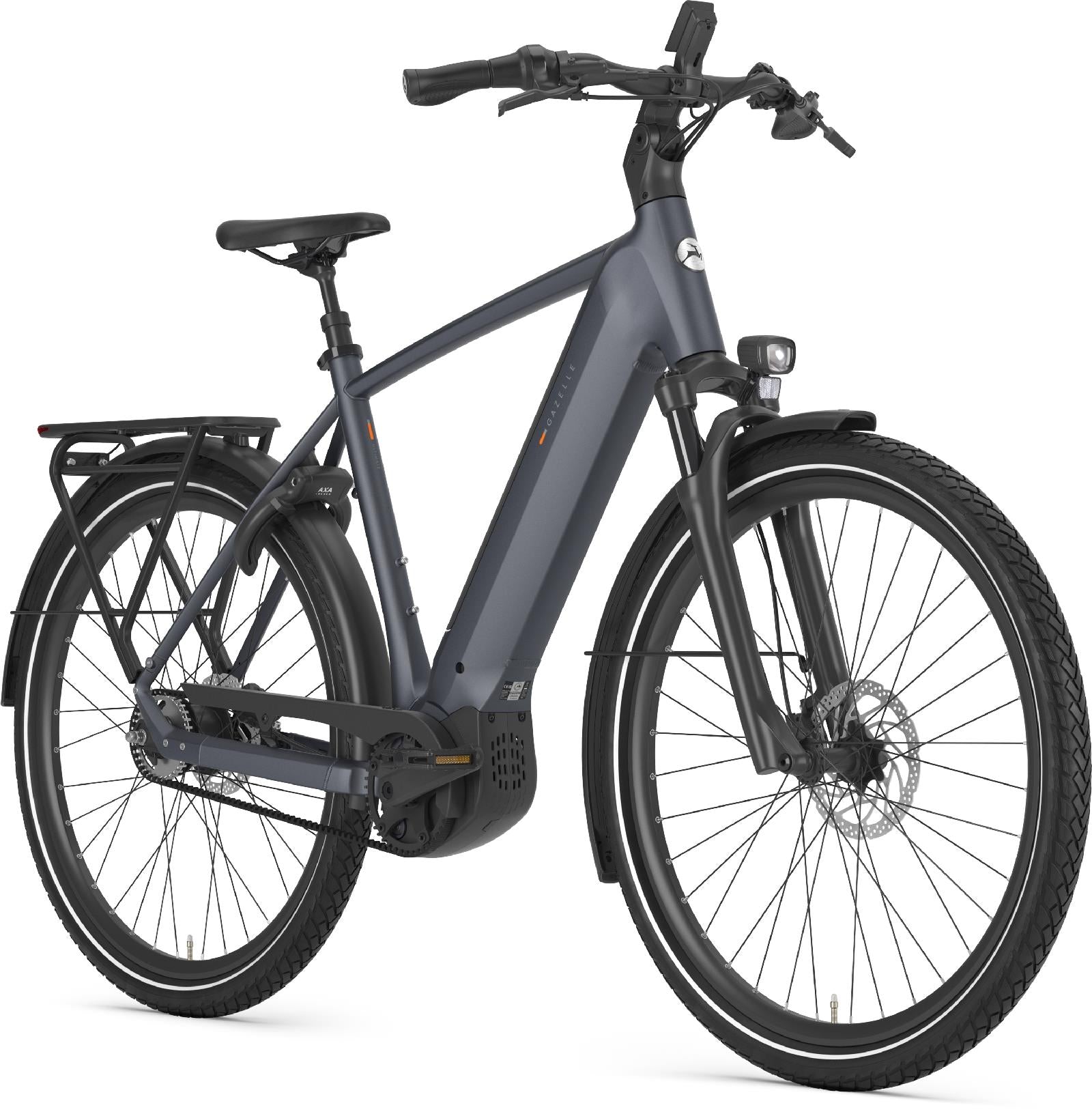 Gazelle Ultimate C5+ - 540 Wh / 14.5 Ah - 2026 - 28 Zoll - Herren