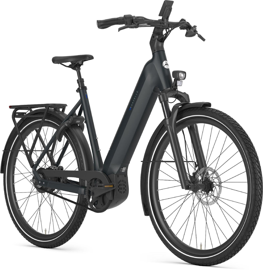 Gazelle Ultimate C380 - 800 Wh - 2026 - 28 Zoll - Tiefeinsteiger