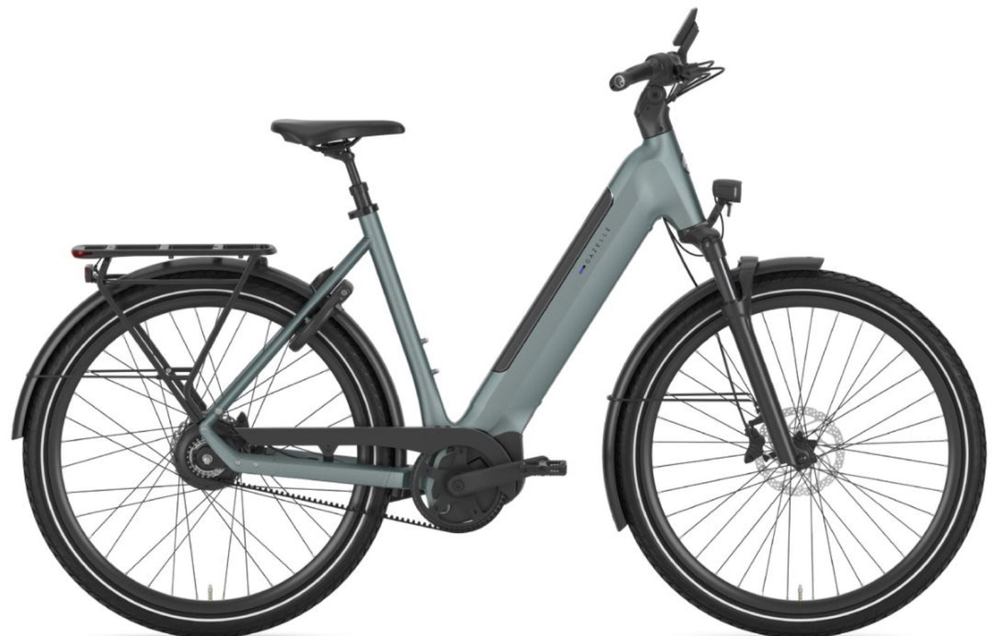Gazelle Ultimate C380 - 540 Wh - 2026 - 28 Zoll - Tiefeinsteiger