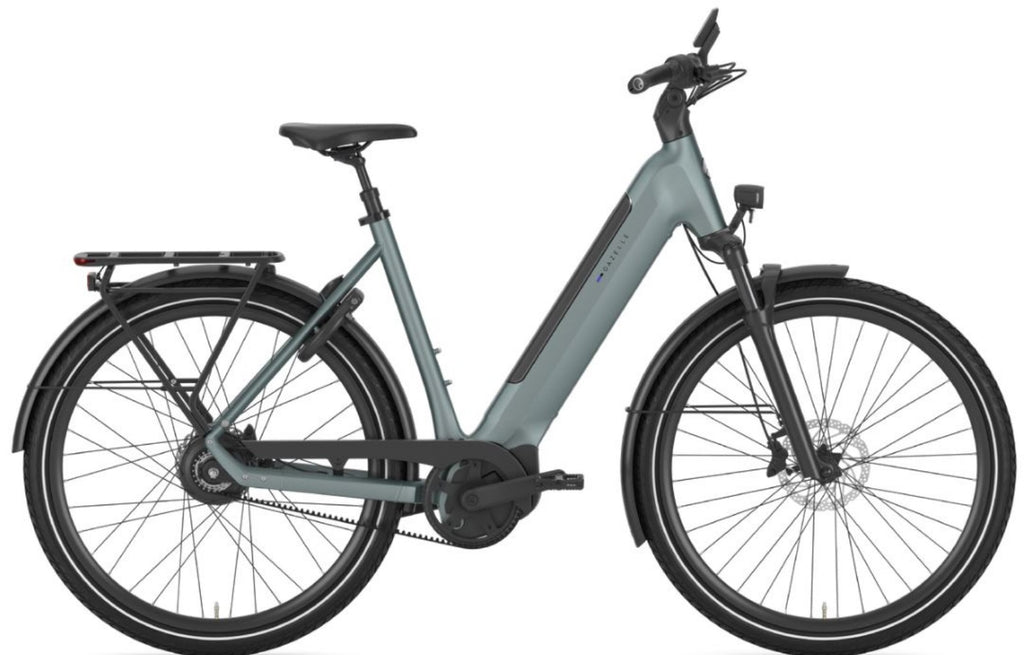 Gazelle Ultimate C380 - 800 Wh - 2026 - 28 Zoll - Tiefeinsteiger