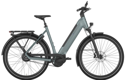 Gazelle Ultimate C380 - 600 Wh - 2026 - 28 Zoll - Tiefeinsteiger