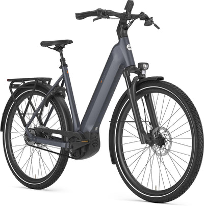 Gazelle Ultimate C5+ - 540 Wh - 2026 - 28 Zoll - Tiefeinsteiger