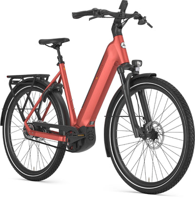 Gazelle Ultimate C5+ - 600 Wh - 2026 - 28 Zoll - Tiefeinsteiger