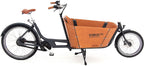 Babboe City Mountain - 500 Wh - 2026 - 26 Zoll - Unisex Cargo