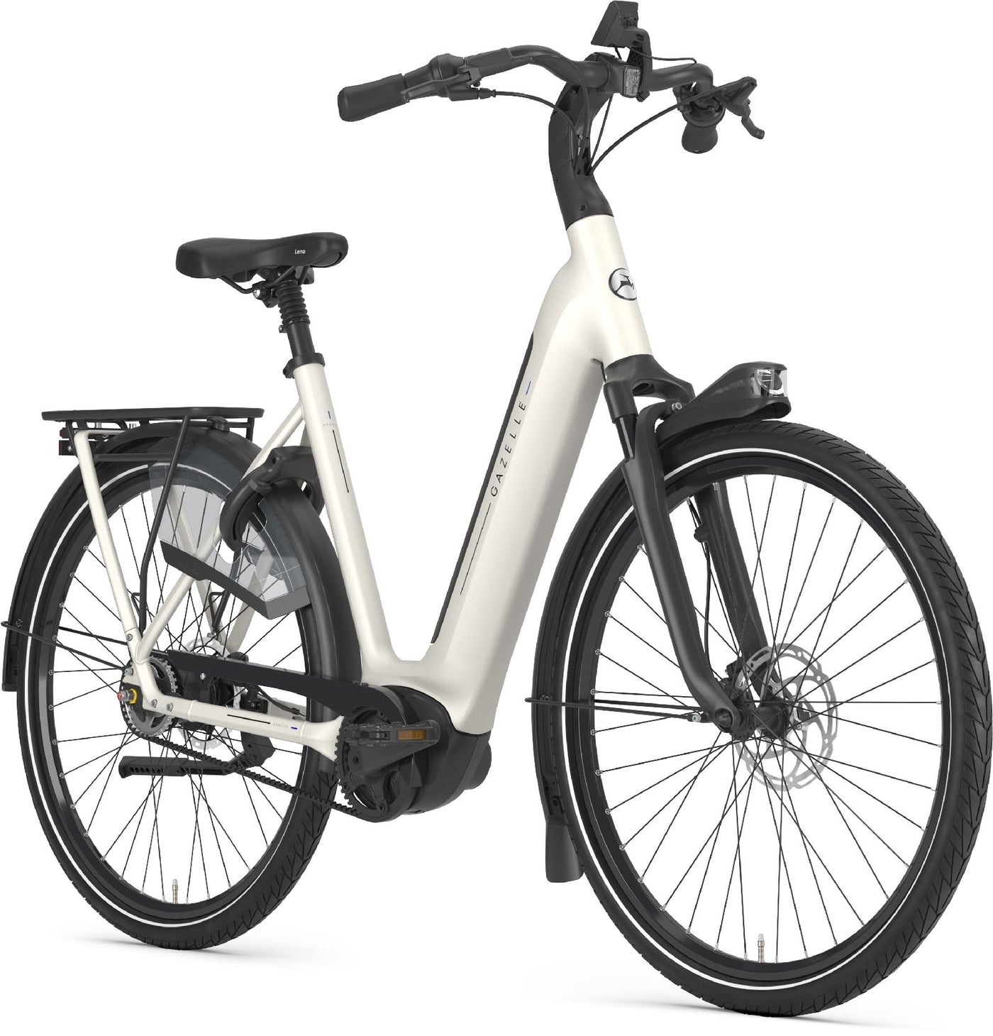 Gazelle Arroyo C5 Elite - 540 Wh - 2026 - 28 Zoll - Tiefeinsteiger