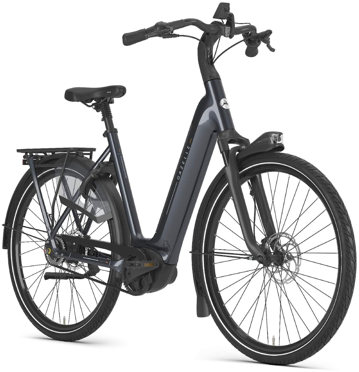 Gazelle Arroyo C5 Elite - 540 Wh - 2026 - 28 Zoll - Tiefeinsteiger