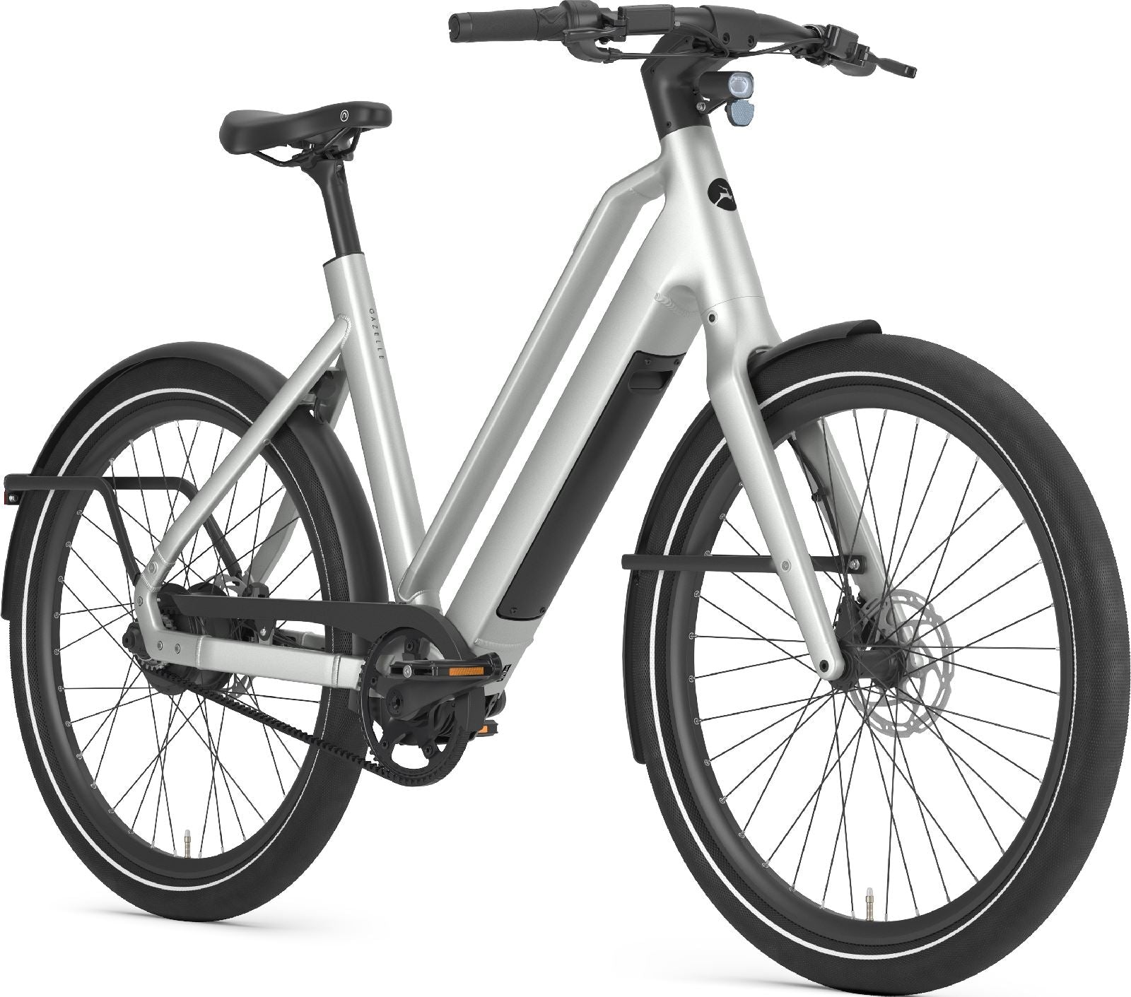 Gazelle Cayo C310 - 430 Wh / 9.6 Ah - 2026 - 27,5 Zoll - Tiefeinsteiger