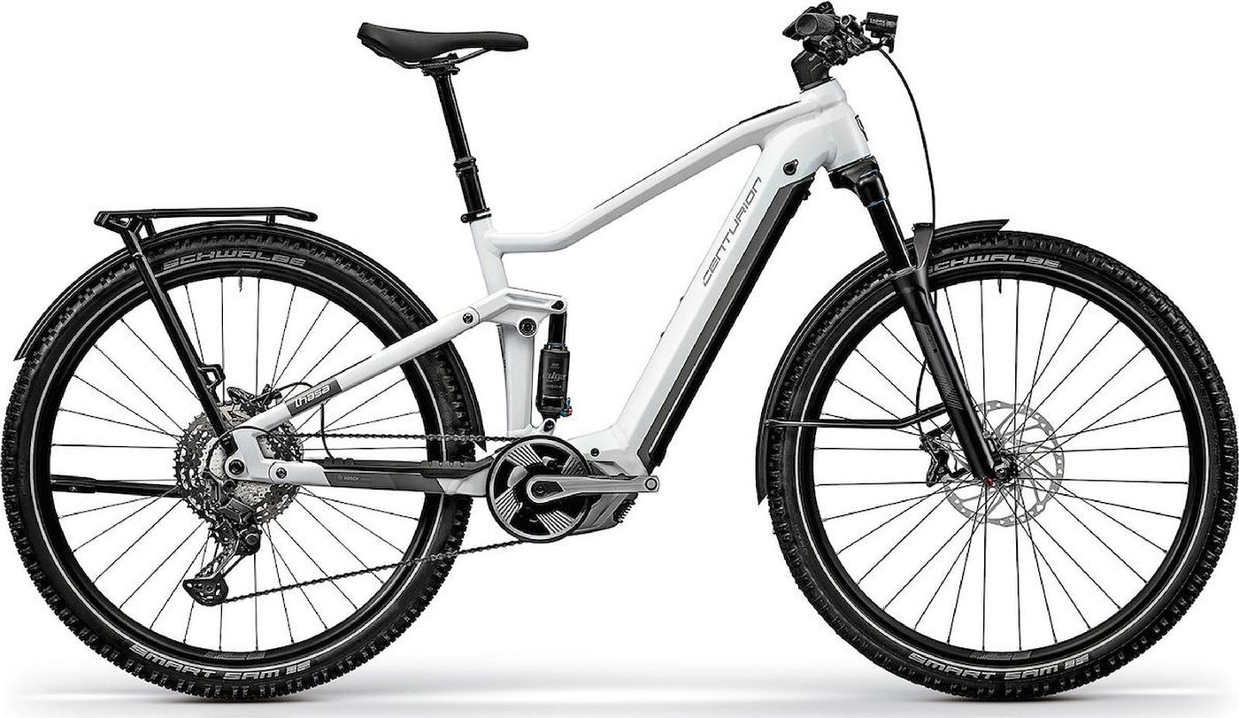 Centurion Lhasa R2600i EQ - RH S 625 Wh - 625 Wh - 2024 - 29 Zoll - Fully