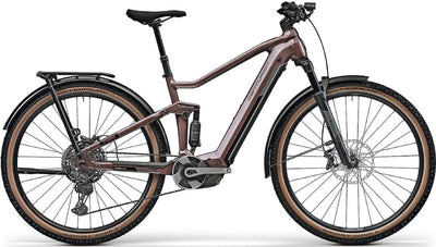 Centurion Lhasa R2700i EQ - 750 Wh - 750 Wh - 2024 - 29 Zoll - Fully