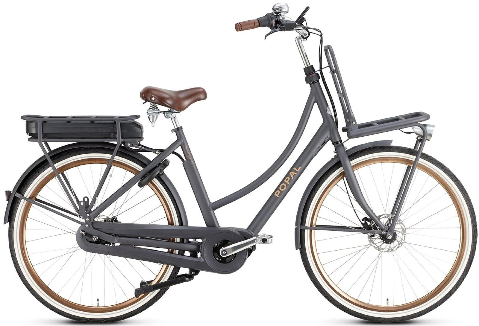 Popal Daily Dutch Prestige-E MM N7 - 624 Wh / 14.5 Ah - 2024 - 28 Zoll - Tiefeinsteiger