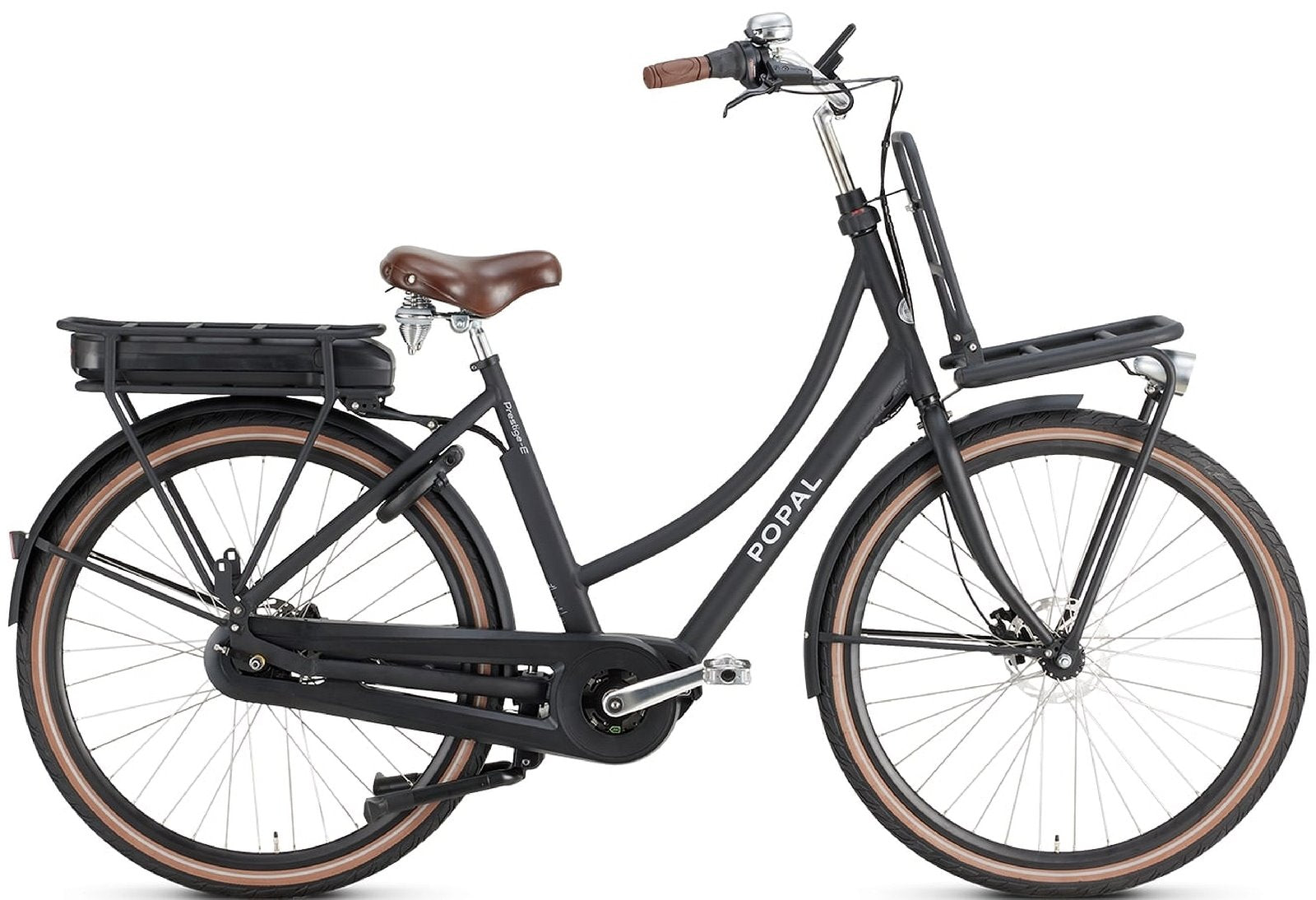 Popal Daily Dutch Prestige-E MM N7 - 624 Wh / 14.5 Ah - 2024 - 28 Zoll - Tiefeinsteiger