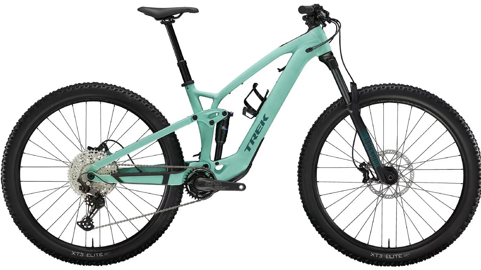 Trek Fuel EXe 5 - 360 Wh / 7.1 Ah - 2024 - 29 Zoll - Fully