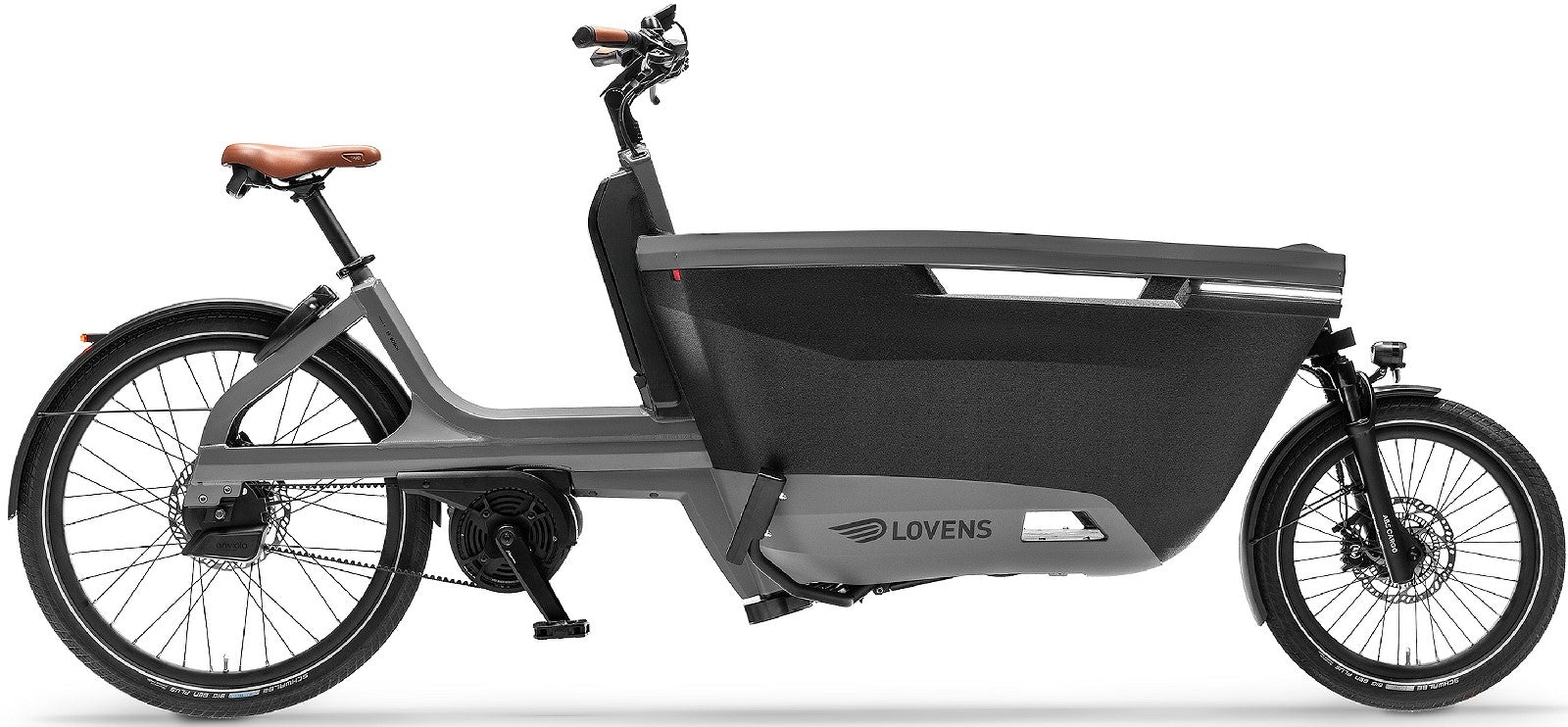 Lovens Explorer S85+ ABS - 400 Wh / 11.1 Ah - 2026 - 26 / 20 Zoll - Damen und Herren
