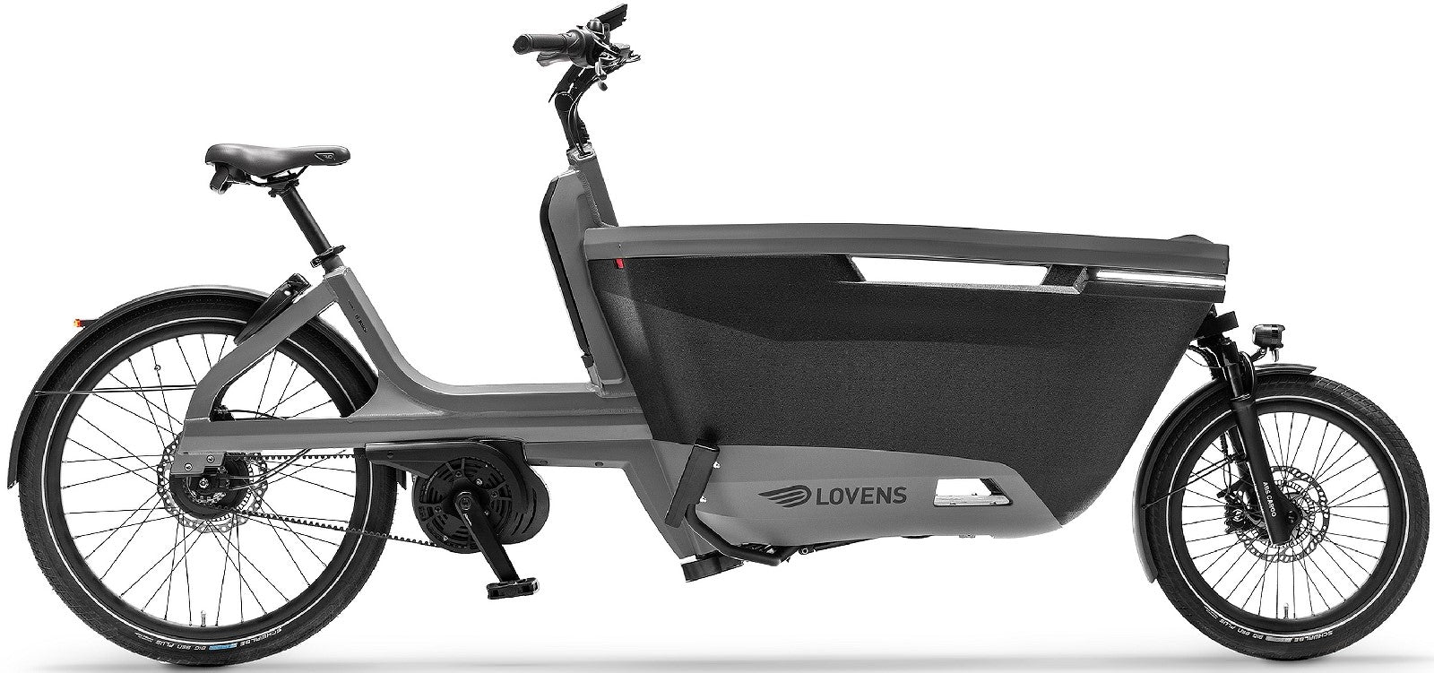 Lovens Explorer S85+ ABS - 400 Wh / 11.1 Ah - 2026 - 26 / 20 Zoll - Damen und Herren