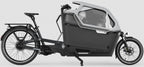 Ca Go FS200 Life Family PLUS - Edition 5 mit Kindersitz - 625 Wh - 2026 - 20 / 27,5 Zoll - Unisex Cargo