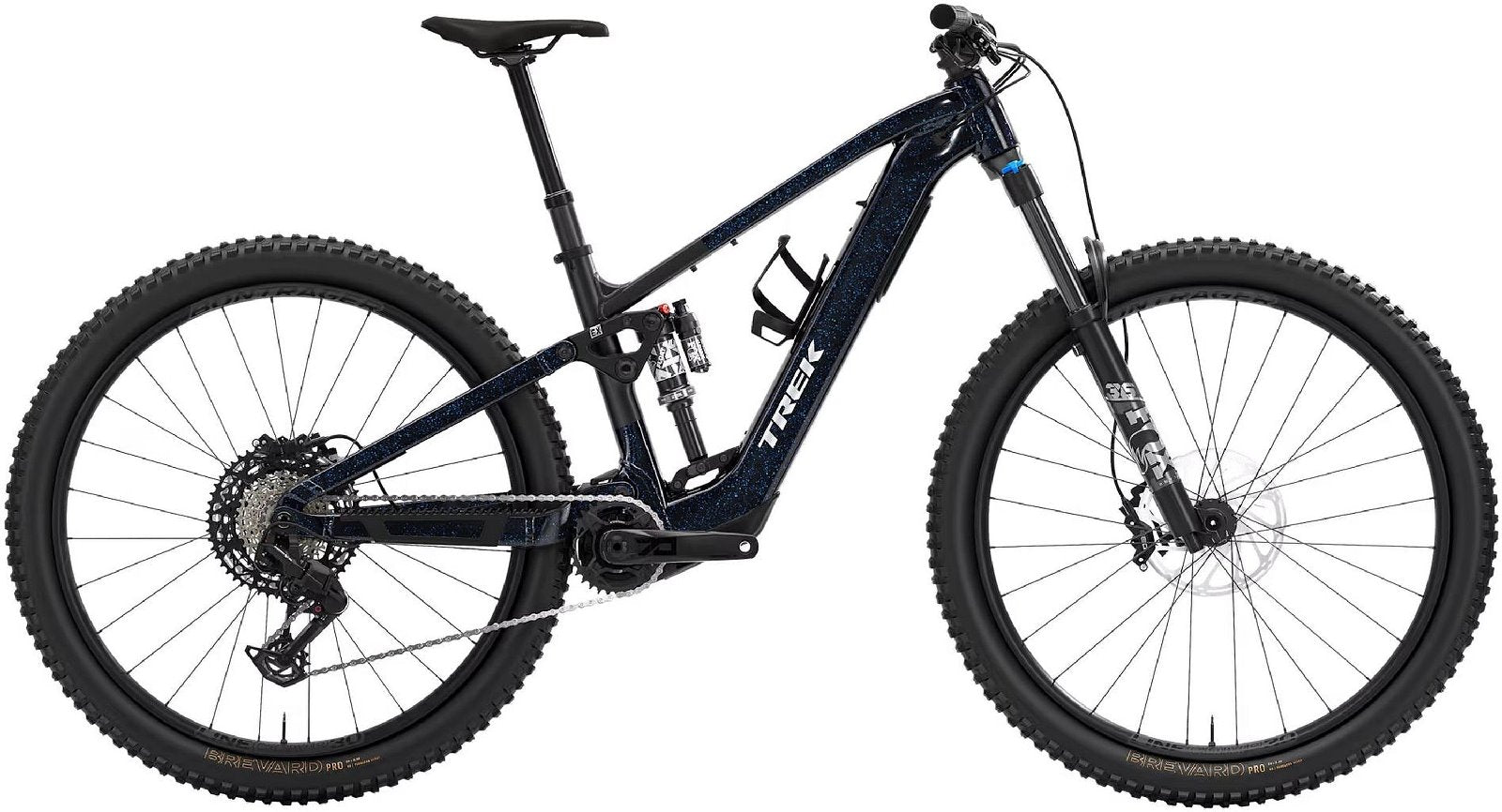 Trek Fuel+ EX 8 Gen 2 - 580 Wh / 11.5 Ah - 2026 - 29 Zoll - Fully