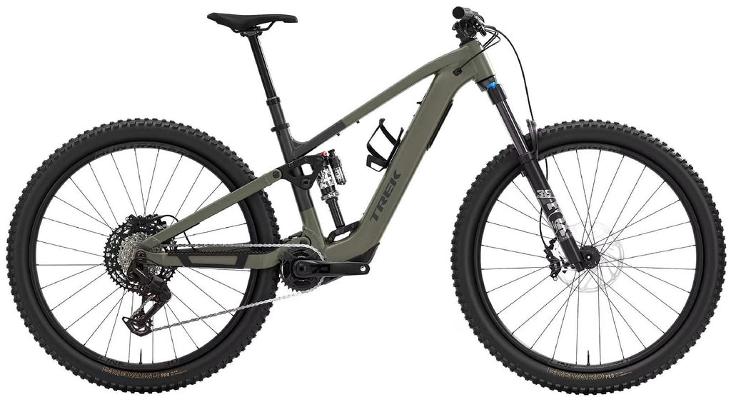 Trek Fuel+ EX 8 Gen 2 - 580 Wh - 2026 - 29 Zoll - Unisex Fully