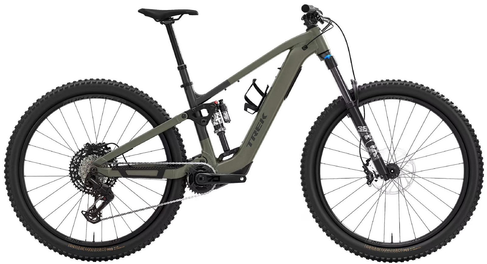 Trek Fuel+ EX 8 Gen 2
