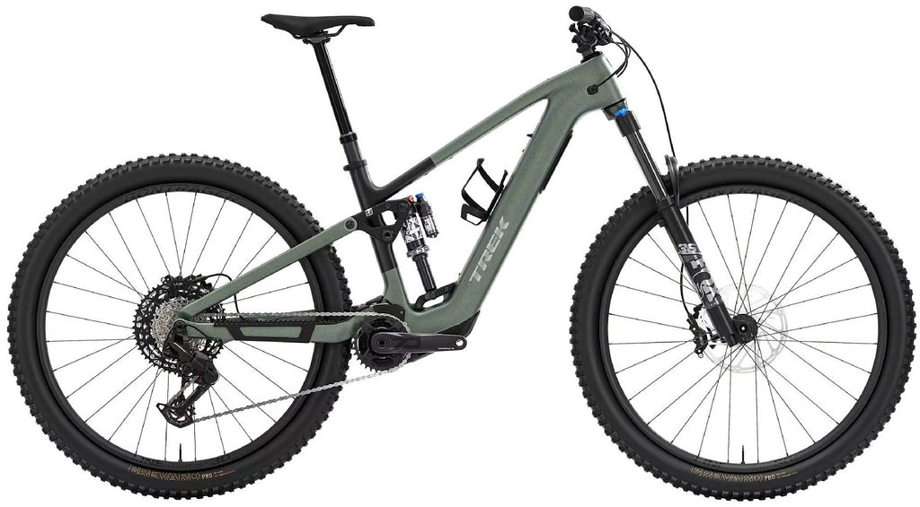 Trek Fuel+ EX 9.7 Gen 2 - 580 Wh - 2026 - 29 / 27,5 Zoll - Unisex Fully
