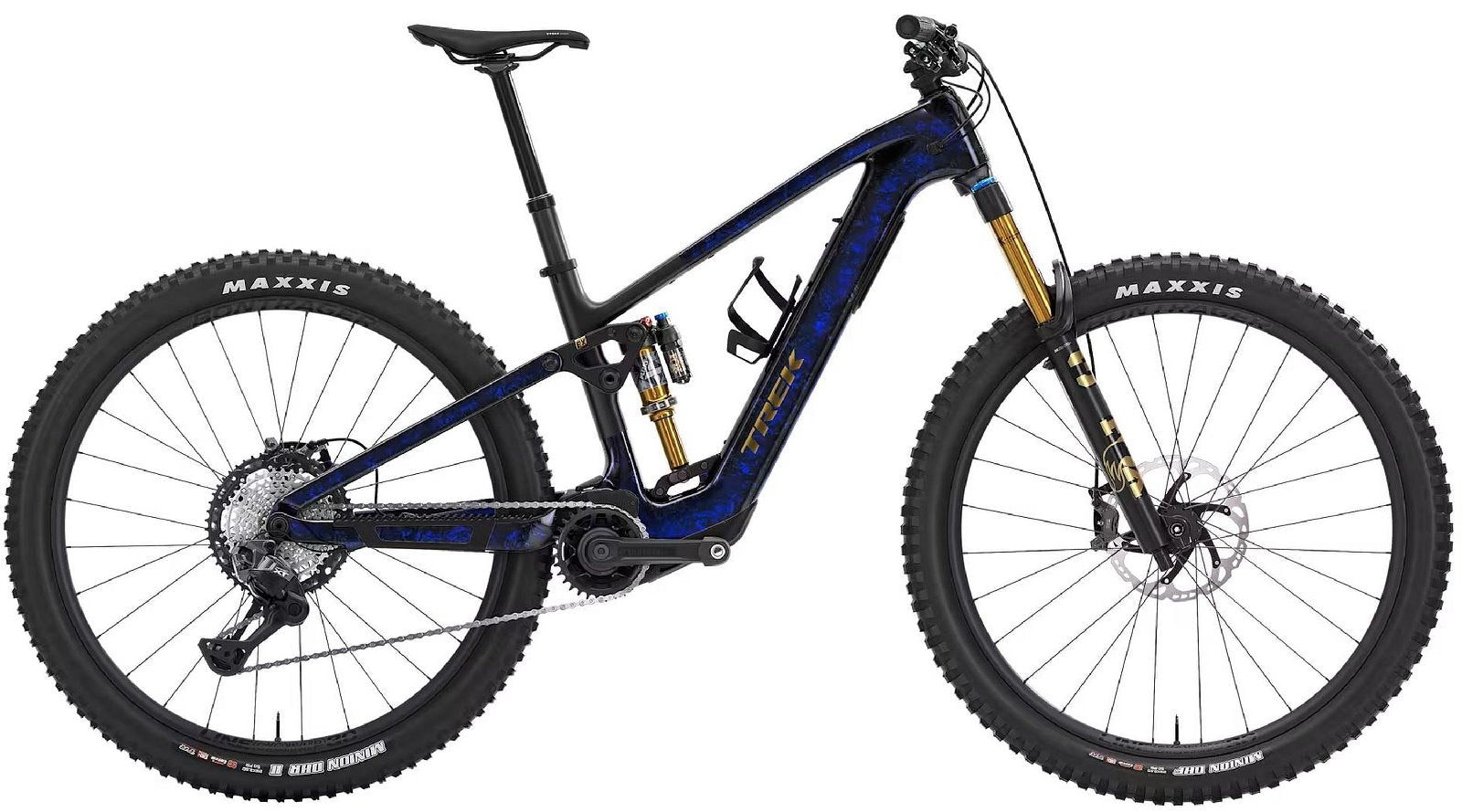 Trek Fuel+ EX 9.8 XT Di2 Gen 2