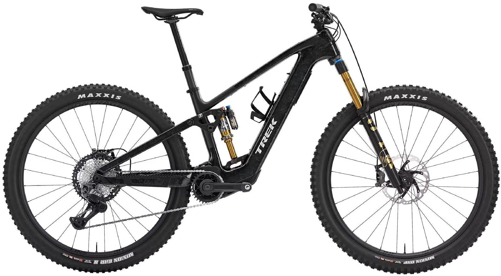 Trek Fuel+ EX 9.8 XT Di2 Gen 2 - 580 Wh / 11.5 Ah - 2026 - 29 Zoll - Fully
