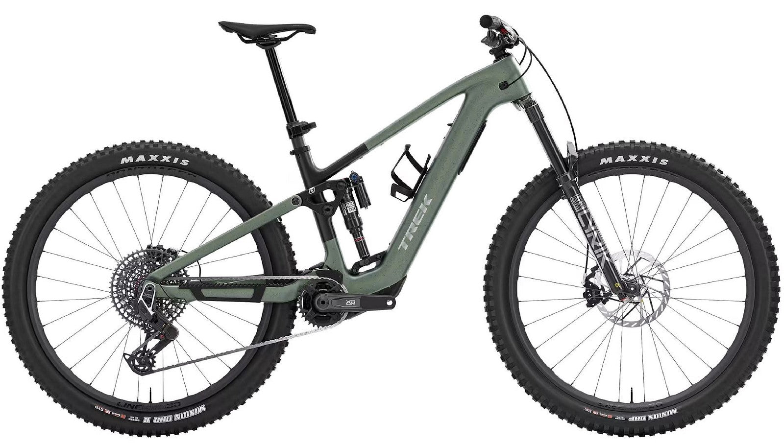Trek Fuel+ EX 9.9 X0 AXS Gen 2