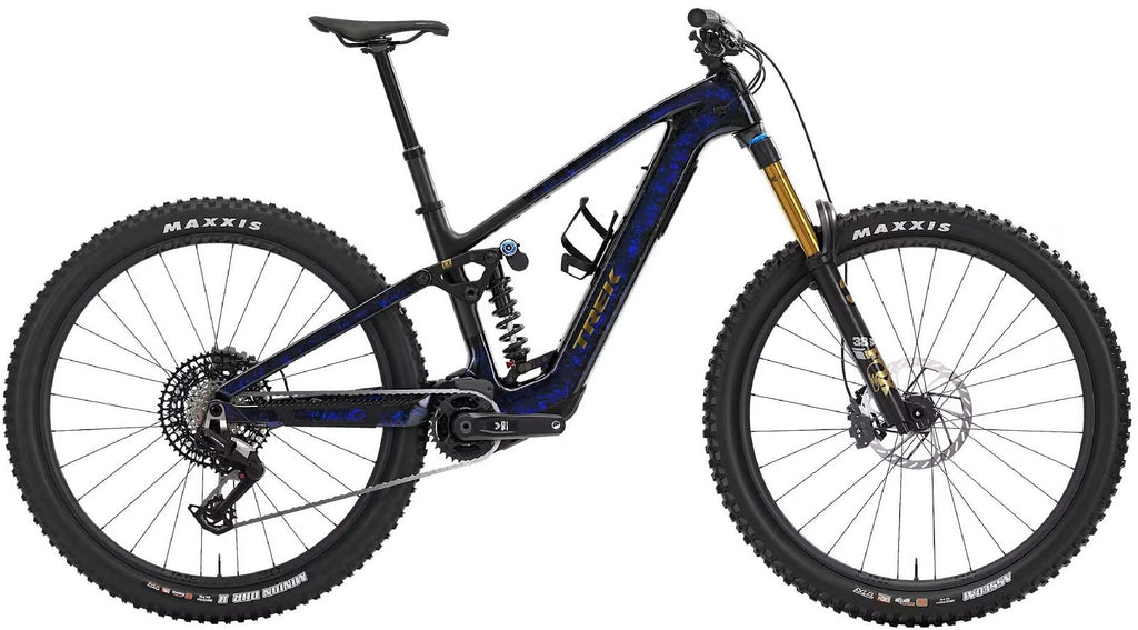 Trek Fuel+ LX 9.8 Eagle 90 Gen 2 - 580 Wh - 2026 - 29 Zoll - Unisex Fully