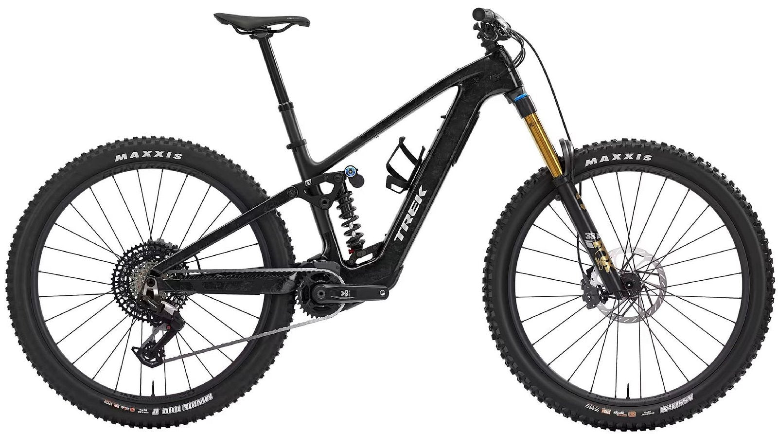 Trek Fuel+ LX 9.8 Eagle 90 Gen 2 - 580 Wh / 11.5 Ah - 2026 - 29 Zoll - Fully