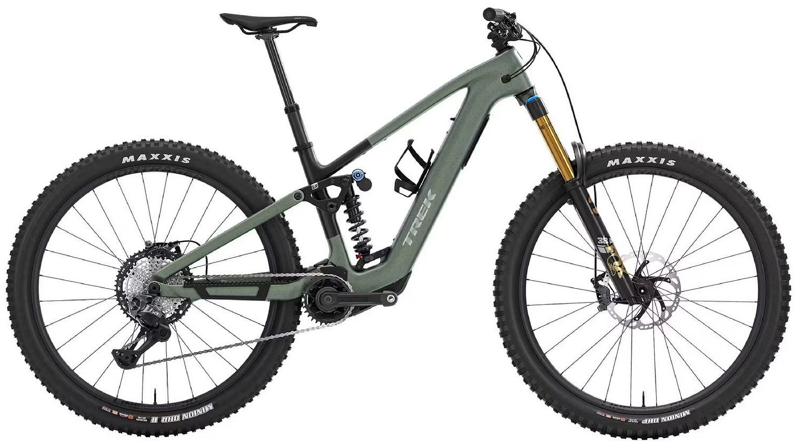Trek Fuel+ LX 9.8 XT Di2 Gen 2