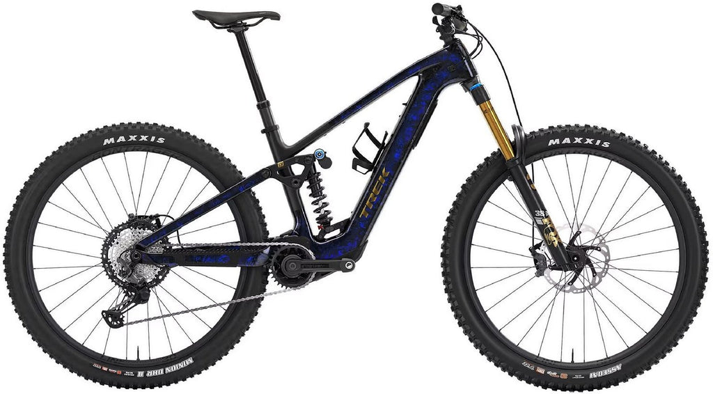 Trek Fuel+ LX 9.8 XT Gen 2 - 580 Wh - 2026 - 29 / 27,5 Zoll - Unisex Fully