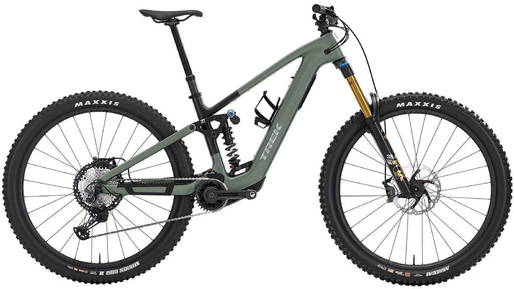 Trek Fuel+ LX 9.8 XT Gen 2 - 580 Wh - 2026 - 29 / 27,5 Zoll - Unisex Fully