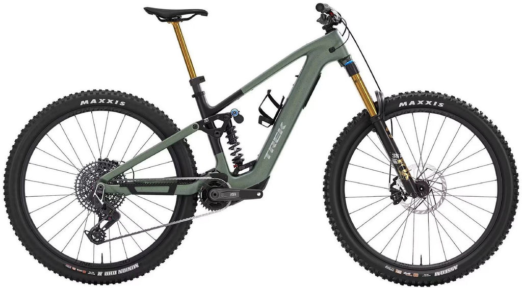 Trek Fuel+ LX 9.9 X0 AXS Gen 2 - 580 Wh - 2026 - 29 Zoll - Unisex Fully