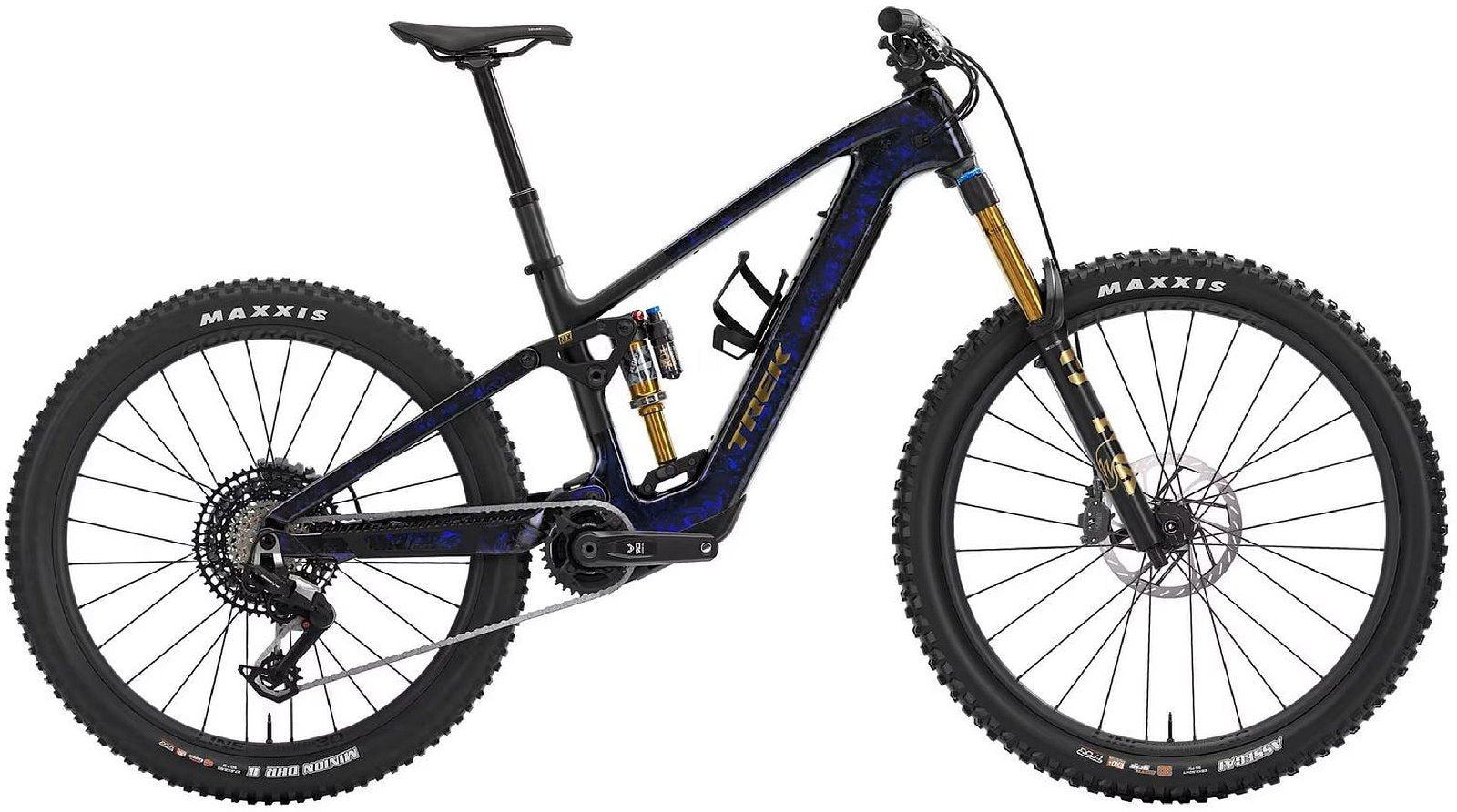 Trek Fuel+ MX 9.8 Eagle 90 Gen2