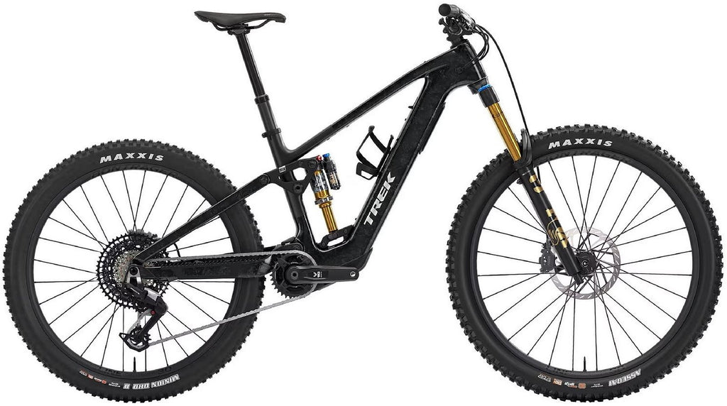 Trek Fuel+ MX 9.8 Eagle 90 Gen2 - 580 Wh - 2026 - 29 / 27,5 Zoll - Unisex Fully