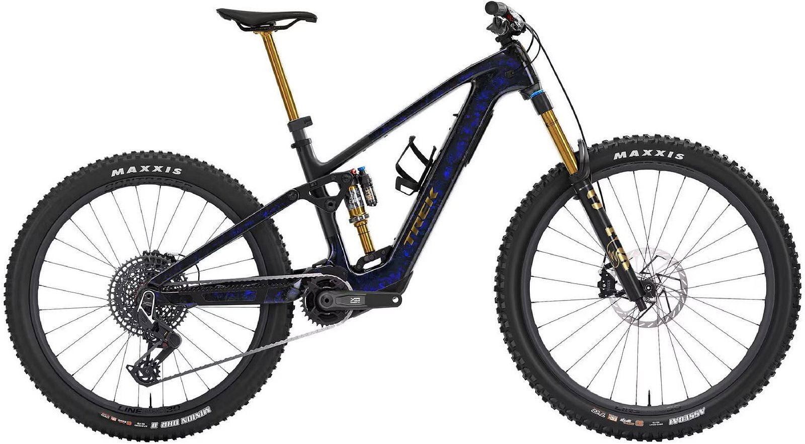 Trek Fuel+ MX 9.9 X0 AXS Gen 2 - 580 Wh / 11.5 Ah - 2026 - 29 / 27,5 Zoll - Fully