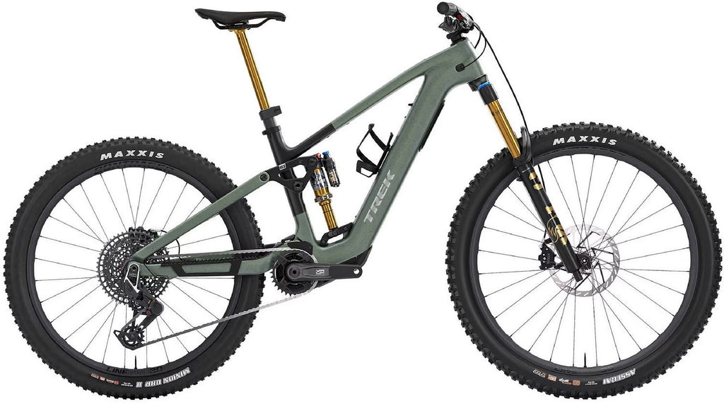 Trek Fuel+ MX 9.9 X0 AXS Gen 2 - 580 Wh - 2026 - 29 / 27,5 Zoll - Unisex Fully