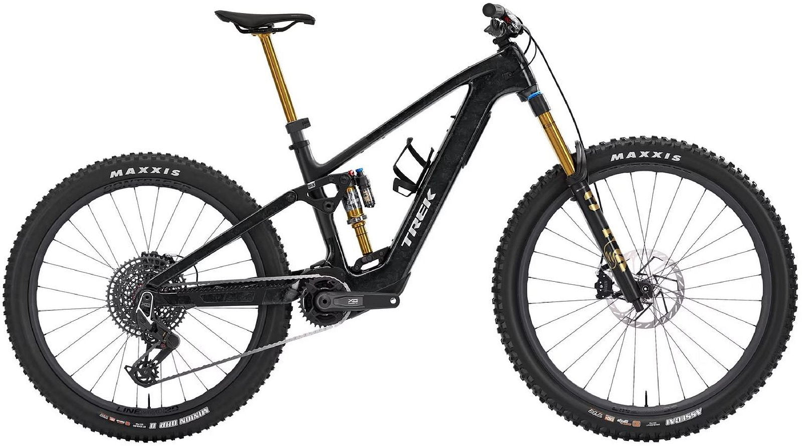 Trek Fuel+ MX 9.9 X0 AXS Gen 2