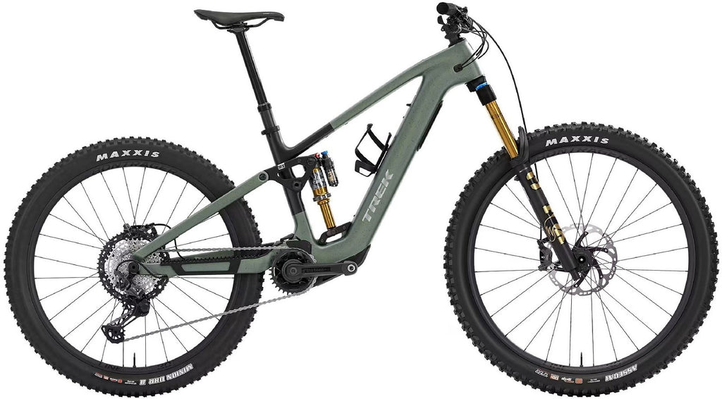 Trek Fuel+ MX 9.8 XT Gen 2 - 580 Wh - 2026 - 29 / 27,5 Zoll - Unisex Fully