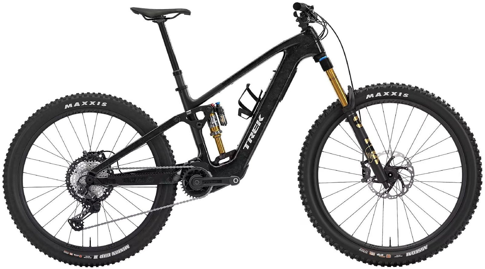 Trek Fuel+ MX 9.8 XT Gen 2 - 580 Wh / 11.5 Ah - 2026 - 29 / 27,5 Zoll - Fully