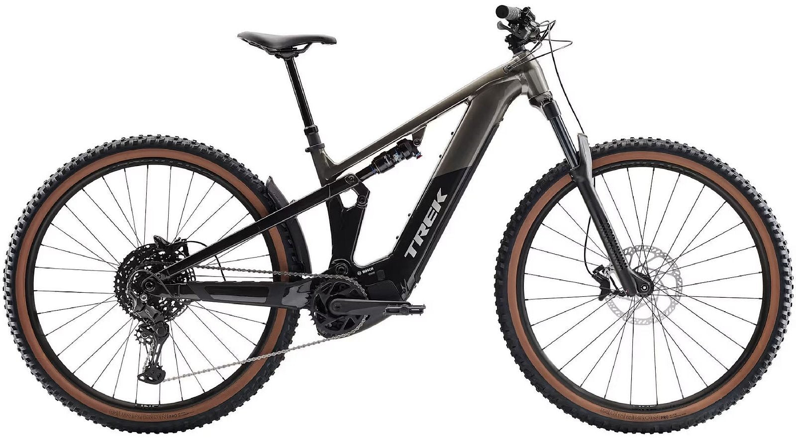 Trek Powerfly FS+ 4 Gen 4
