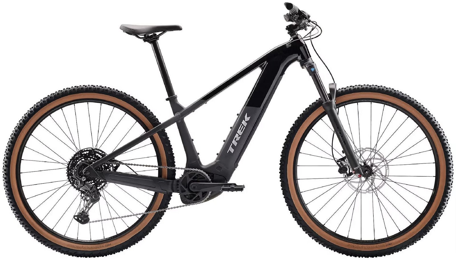 Trek Powerfly+ 4 800 Wh Gen 5 - 800 Wh / 22.2 Ah - 2026 - 29 Zoll - Herren