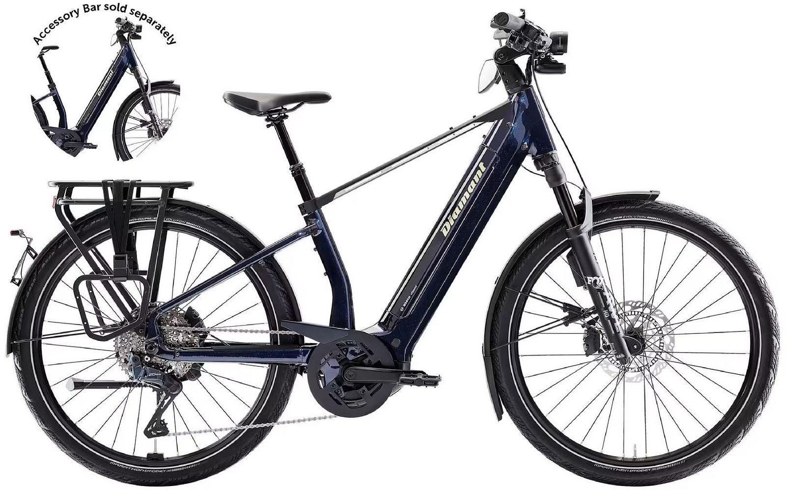 Trek Suvea Trip Pro Speed - 800 Wh / 22.2 Ah - 2026 - 27,5 Zoll - Damen und Herren