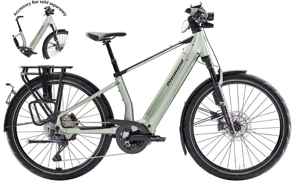 Trek Suvea Trip Pro Speed - 800 Wh - 2026 - 27,5 Zoll - Damen und Herren