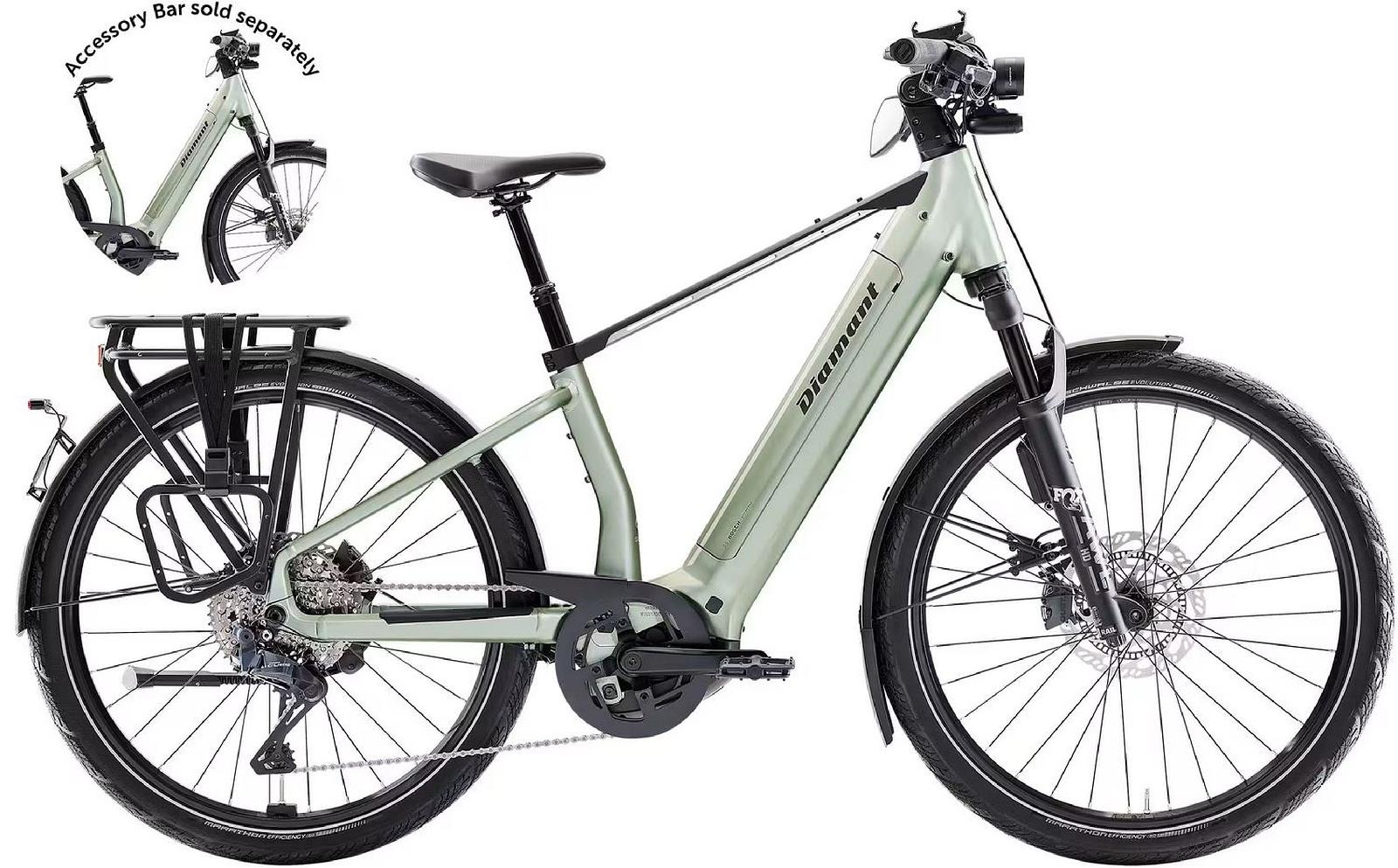 Trek Suvea Trip Pro Speed - 800 Wh / 22.2 Ah - 2026 - 27,5 Zoll - Damen und Herren