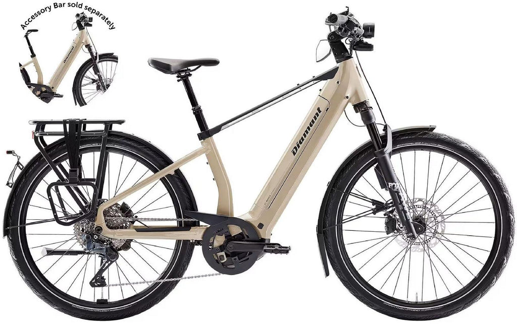 Trek Suvea Trip Pro Speed - 800 Wh - 2026 - 27,5 Zoll - Damen und Herren