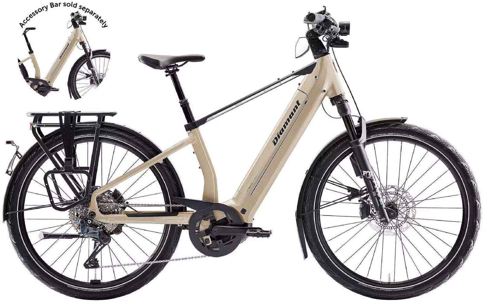 Trek Suvea Trip Pro Speed - 800 Wh / 22.2 Ah - 2026 - 27,5 Zoll - Damen und Herren